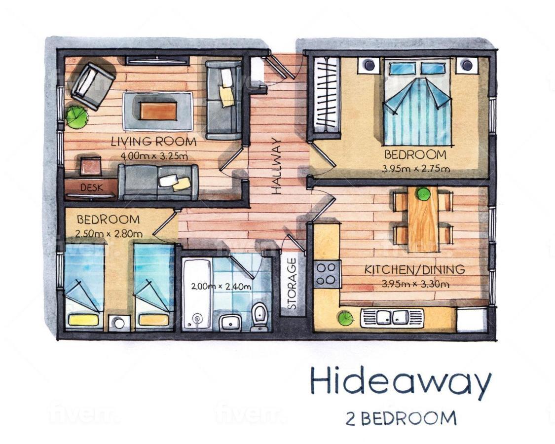 Apartamento Hideaway - Exclusive Marina Development, Town Centre, With Parking Falmouth Exterior foto