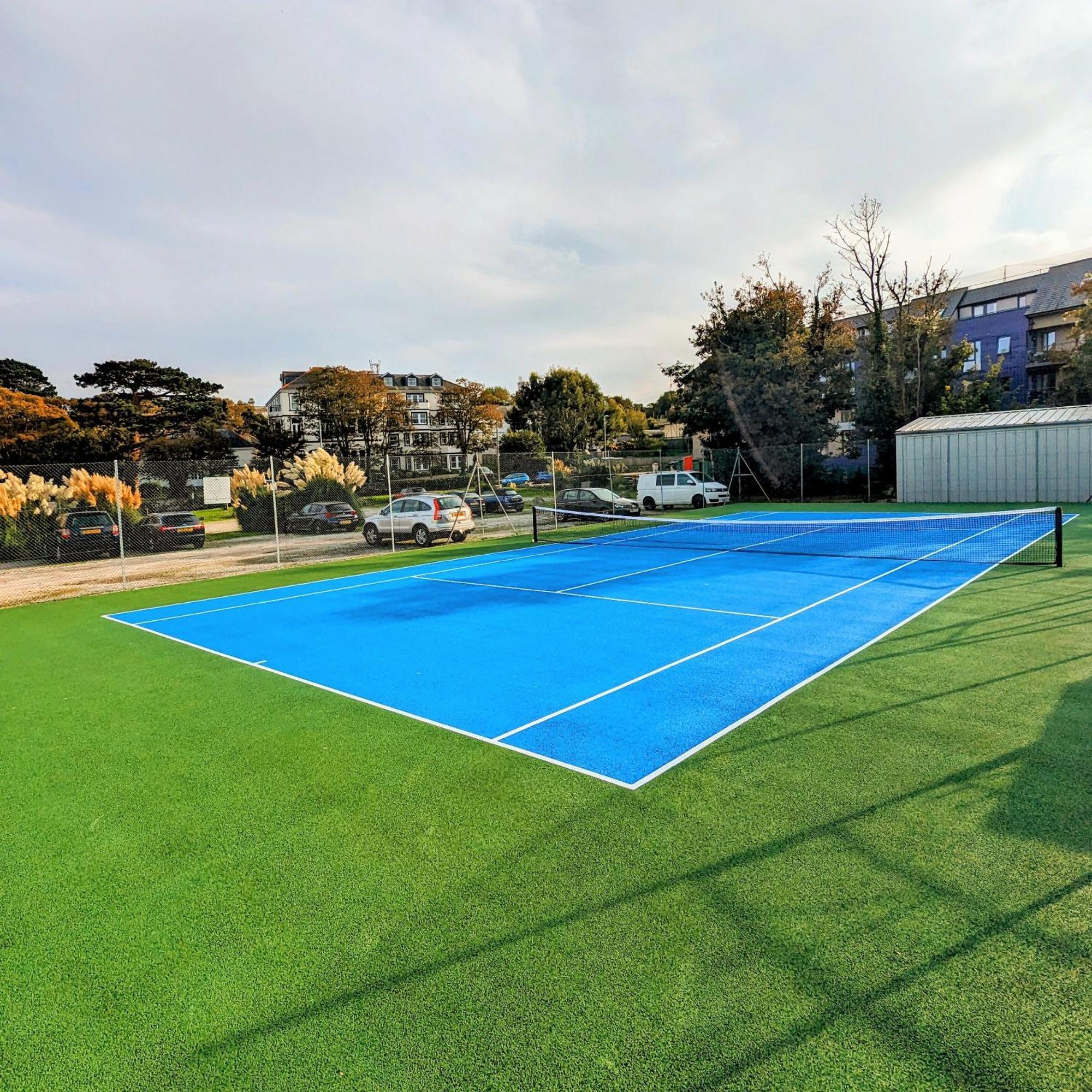 Apartamento Hideaway - Exclusive Marina Development, Town Centre, With Parking Falmouth Exterior foto