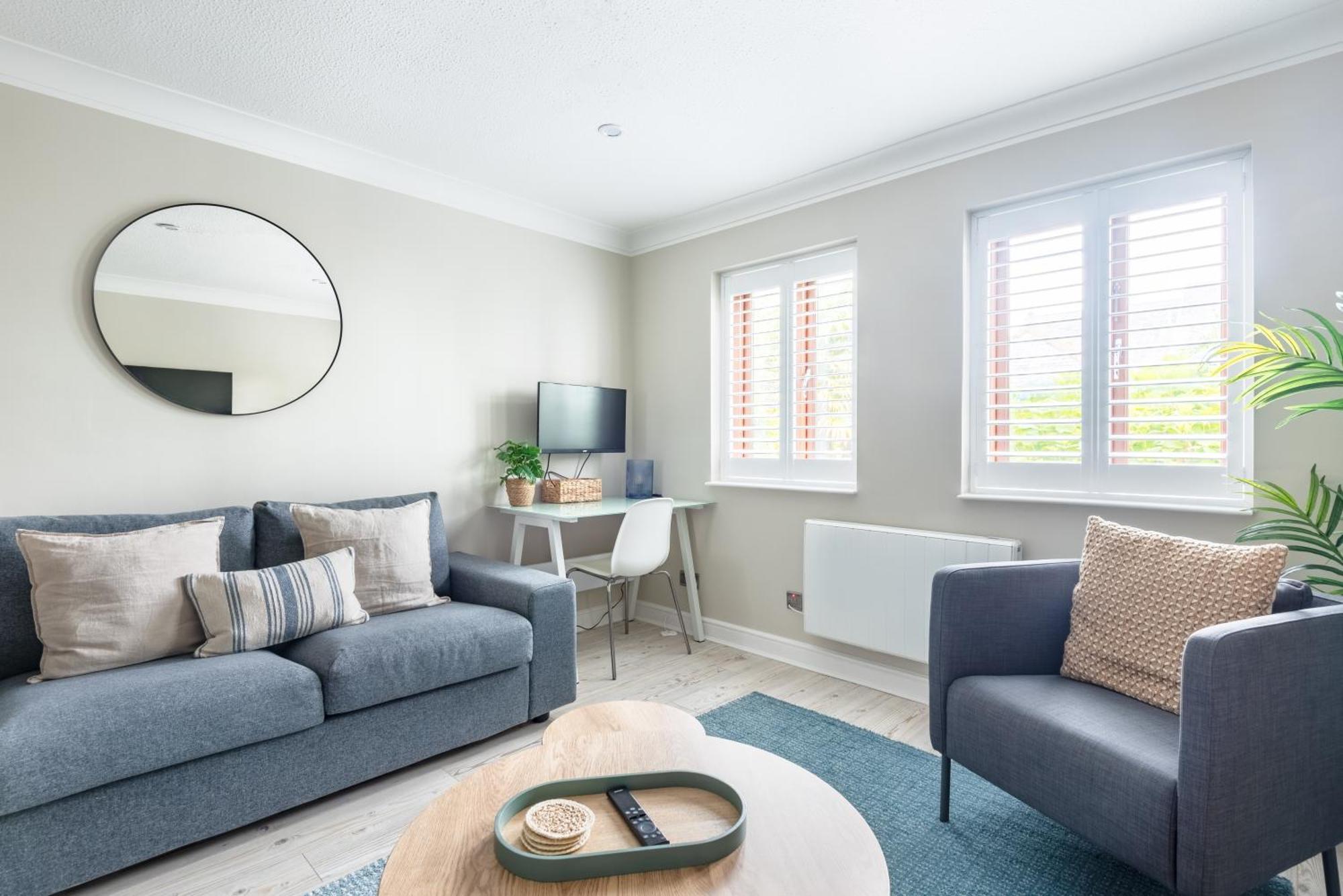 Apartamento Hideaway - Exclusive Marina Development, Town Centre, With Parking Falmouth Exterior foto